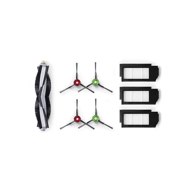 Kit De Servicio Ecovacs Para Deebot Serie X1