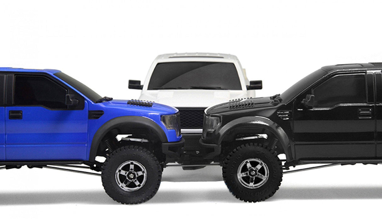 Amewi Rc Auto Pickup Scaler Bausatz Li-Po Akku 260mah/14+