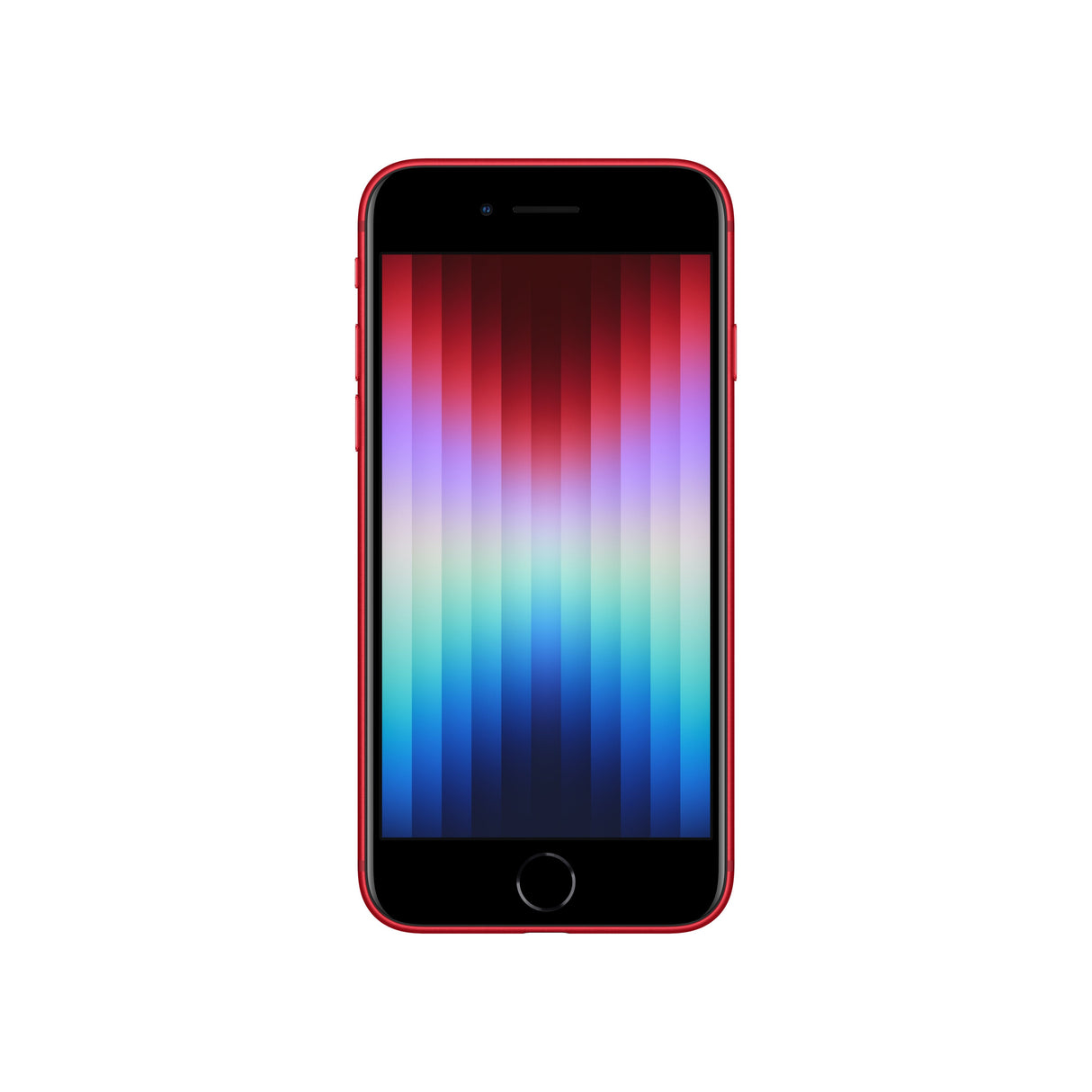 Apple Iphone Se3 5g (2022) 128gb - Us Spec - Red