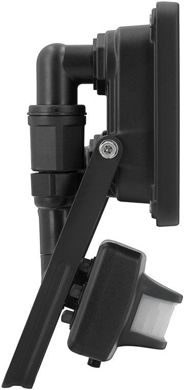 Proyector De Exterior Led, 20w Con Sensor De Movimiento 1700 Lm, Luz Blanca Neutra (4000 K), Sensor Pir Con Función On/Off