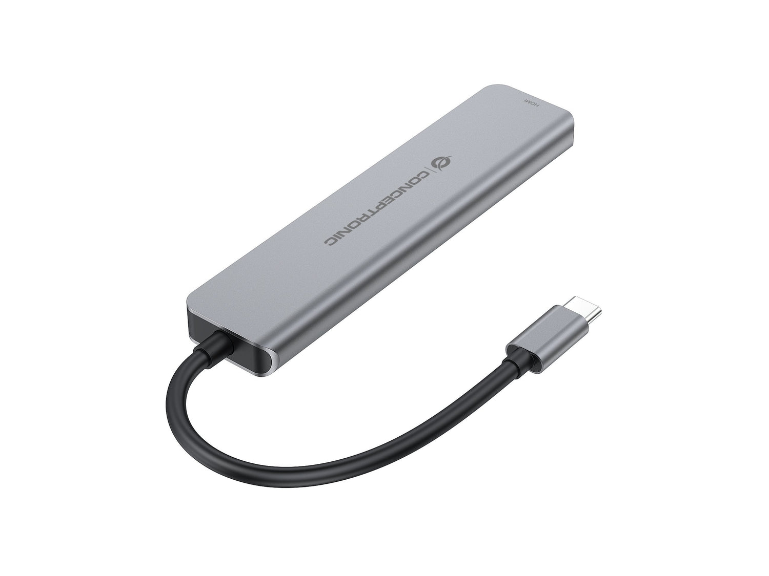 Docking Usb-C Conceptronic Donn33g 1xhdmi 1xusb-C Pd 100w 2xusb-A 3.0 2xusb-C