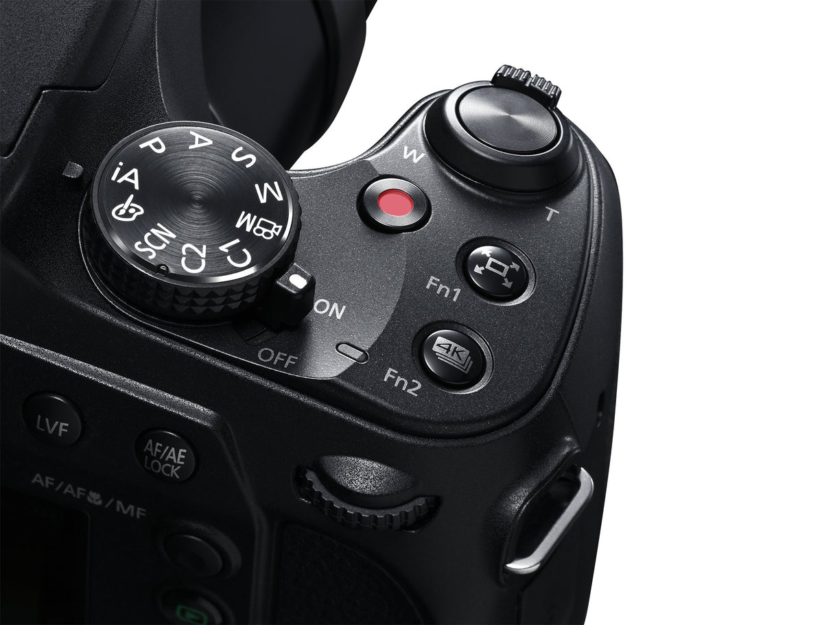 EAN 5025232964772 - Panasonic Lumix DC-FZ82 1/2.3" Cámara puente 18,1 MP MOS 4896 x 3672 Pixeles Negro imagen 4
