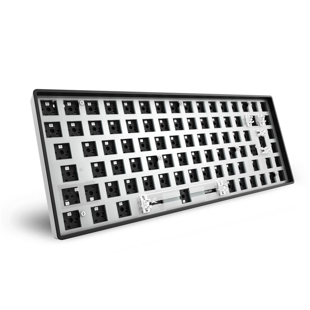 Sharkoon Skiller Sgk50 S3 Barebone, Teclado Gaming Negro 4044951039203