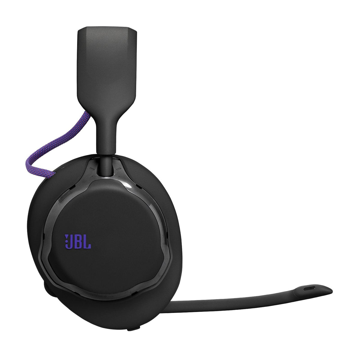 Jbl Quantum 650 Wireless Over-Ear-Gaming-Headset, Schwarz