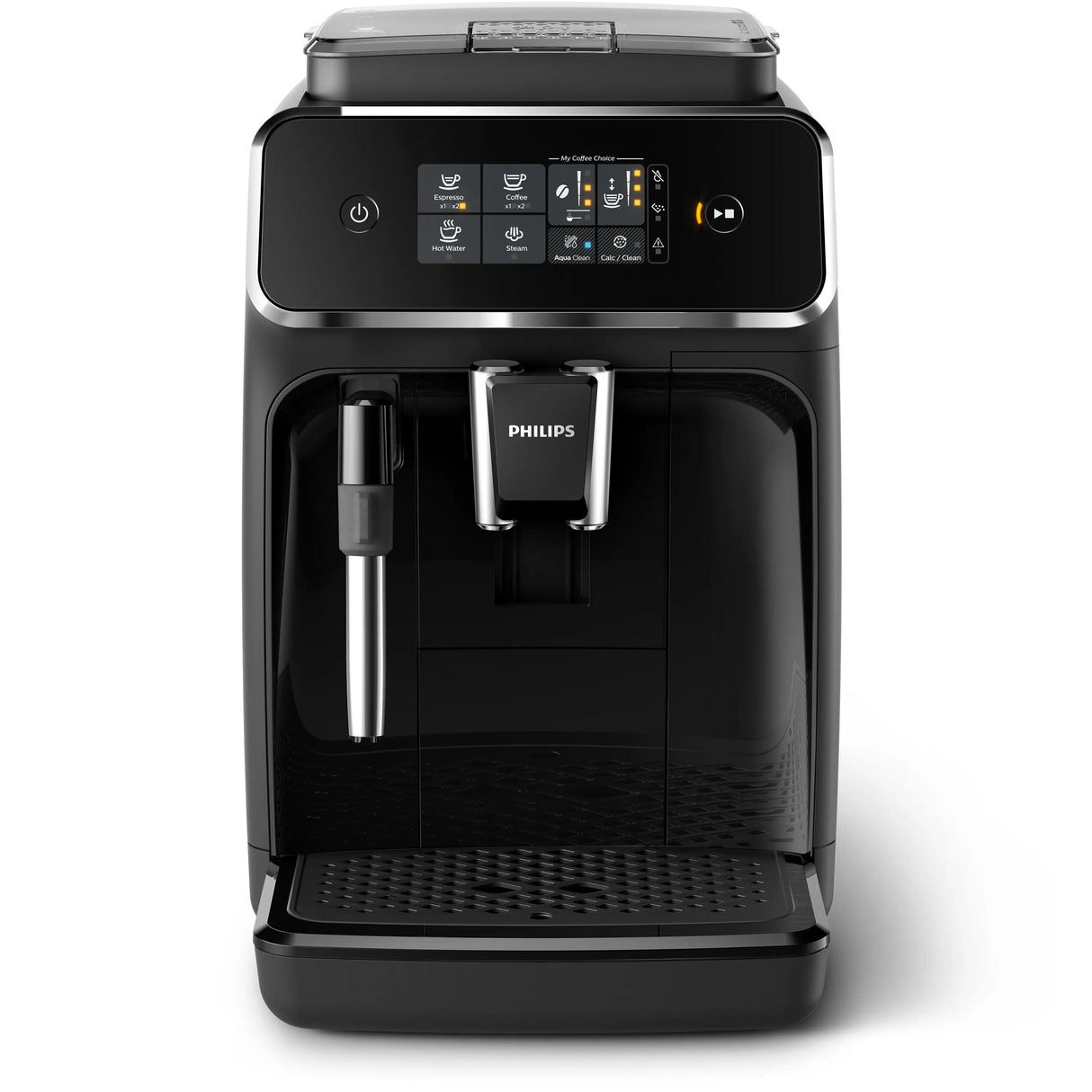 Cafetera Philips Automática Ep2225/10 / Series 2200 Negro