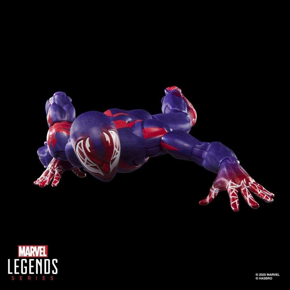 EAN 5010996322951 - Marvel Legends Series Spider-Man Hellfire Gala imagen 6