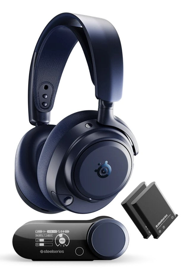 EAN 5707119064903 - Steelseries Arctis Nova Pro Omni Auriculares Inalámbrico y alámbrico Diadema Juego USB Tipo C Bluetooth M imagen 1