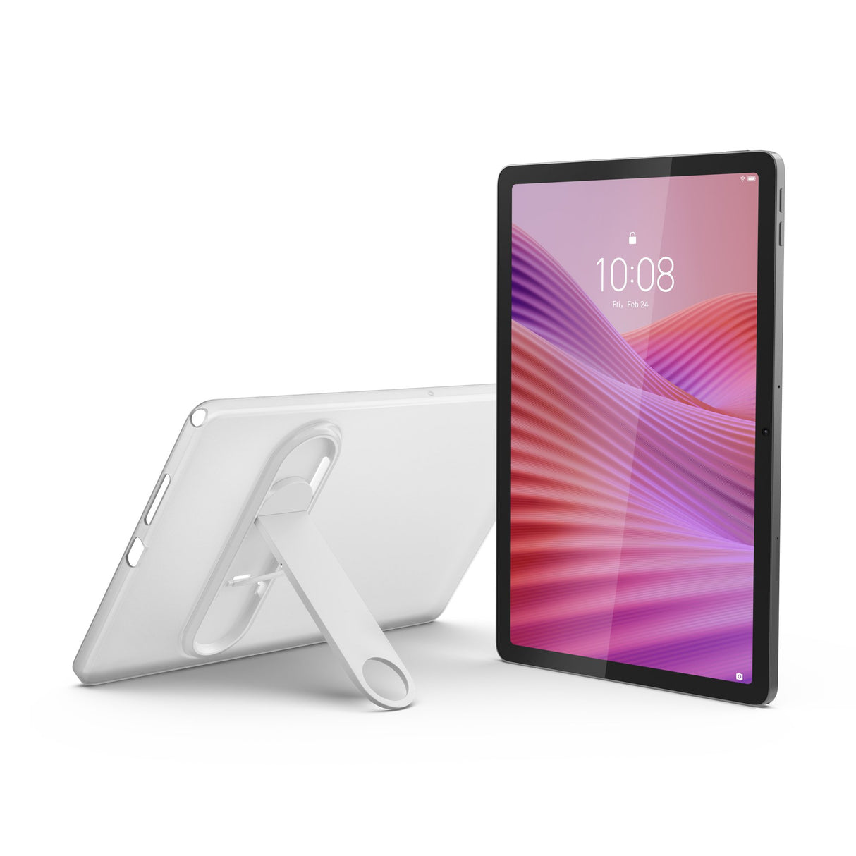 EAN 0198154670764 - Lenovo Tab Mediatek 64 GB 25,6 cm (10.1") 4 GB Wi-Fi 5 (802.11ac) Android 14 Gris imagen 14