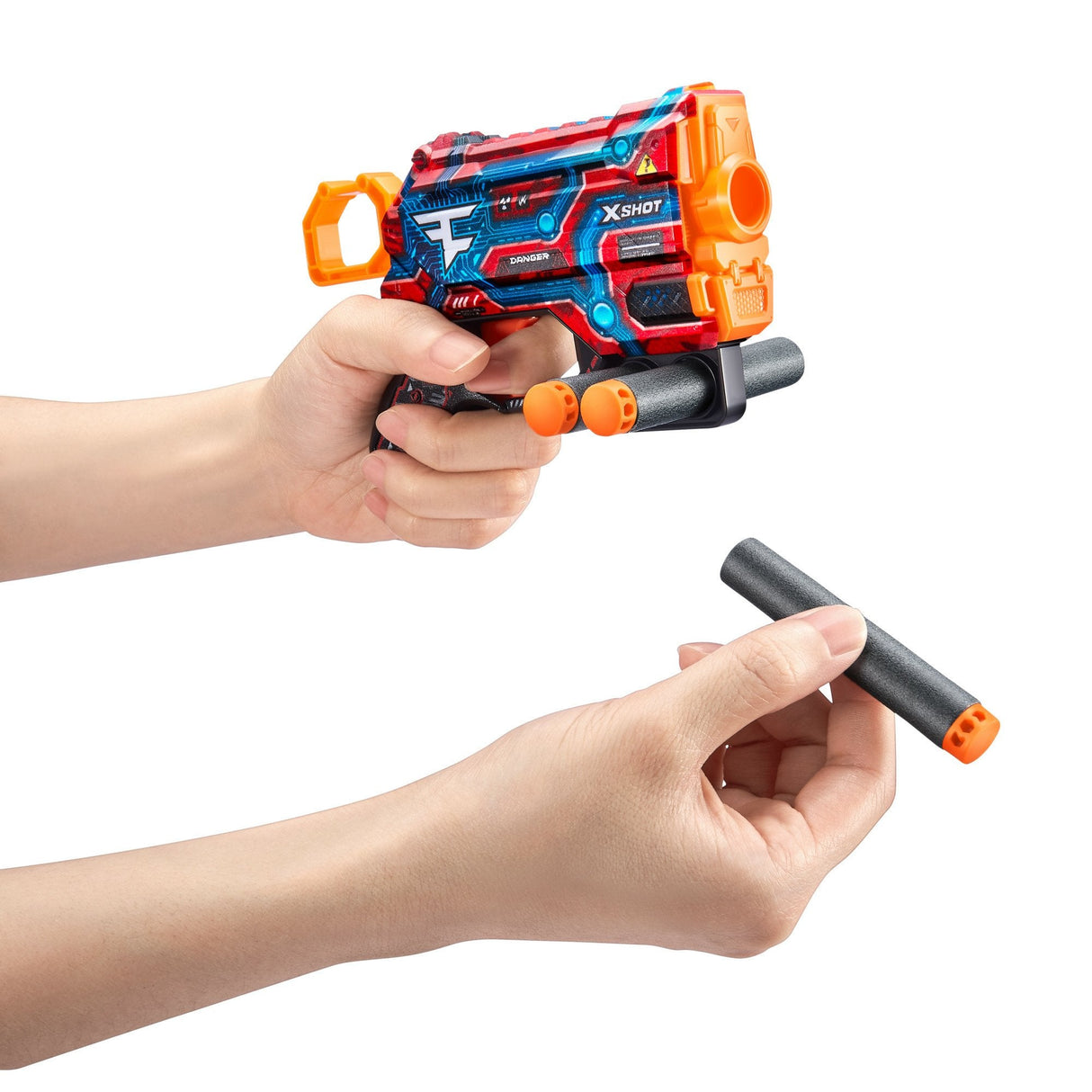 S001-X-Shot-Skins-Series 1 Menace Faze Blind Bag