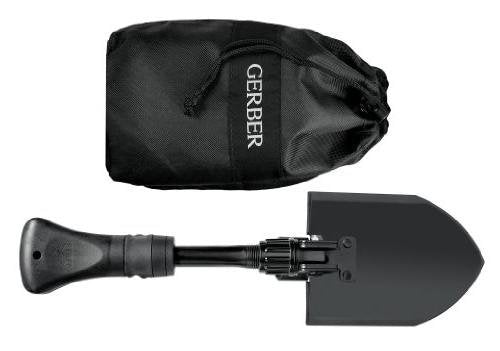 EAN 0013658415782 - Gerber 22-41578 pala y paleta Negro imagen 2