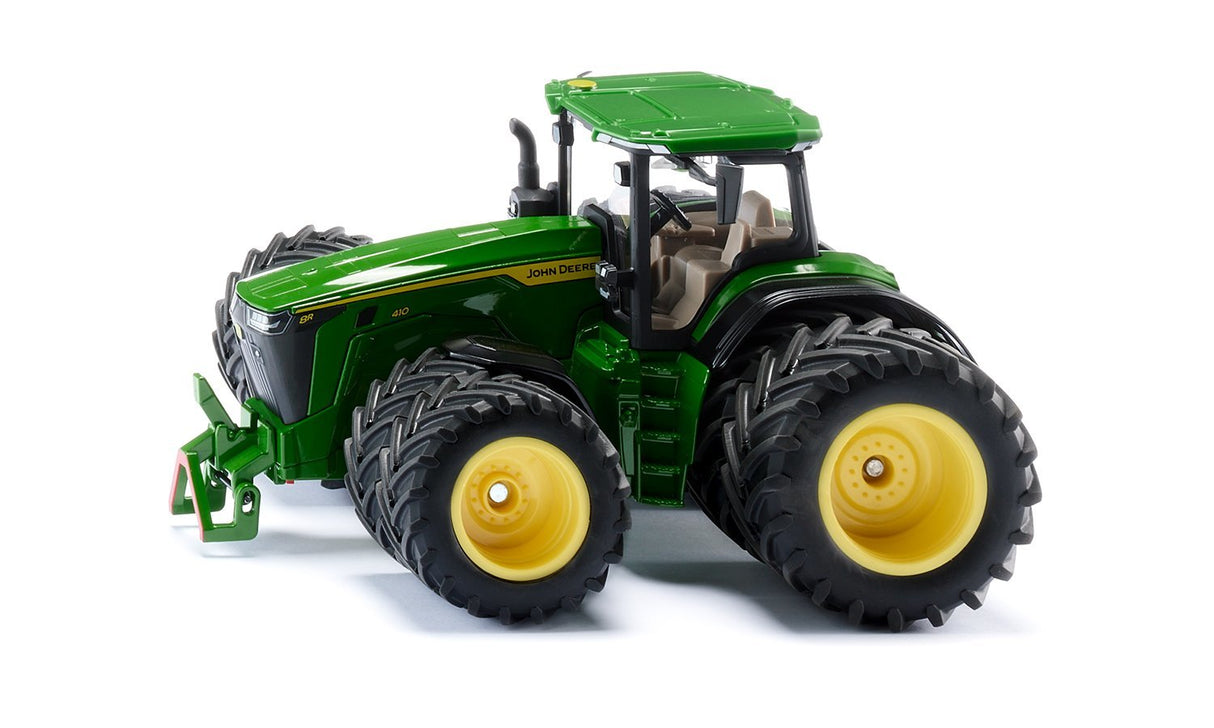 Tractor Siku Farmer John Deere 8r 410 Con Neumáticos Dobles 10329200000