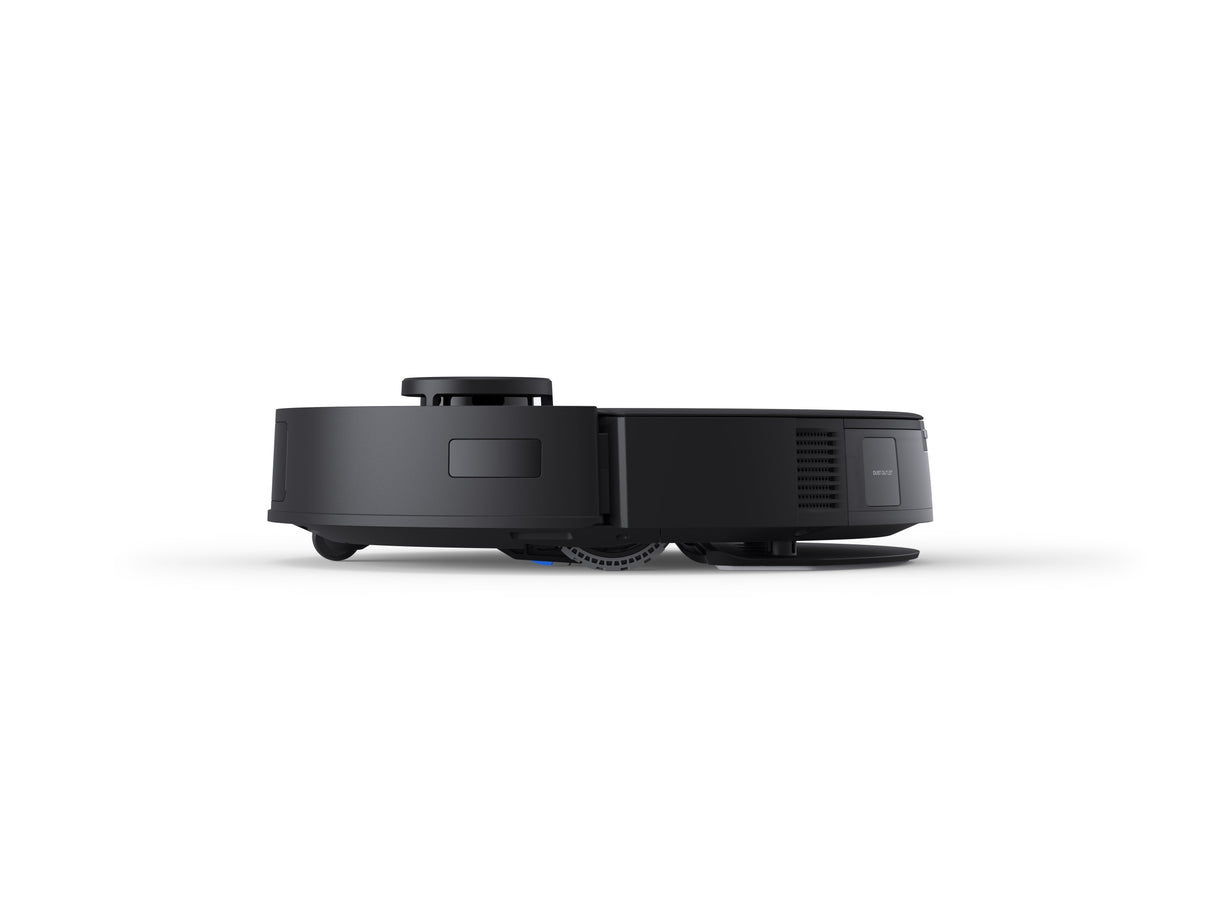 Robot Aspirador Ecovacs Deebot N20 Pro Plus Incluye Purecyclone Station N20 Pro Plus Black