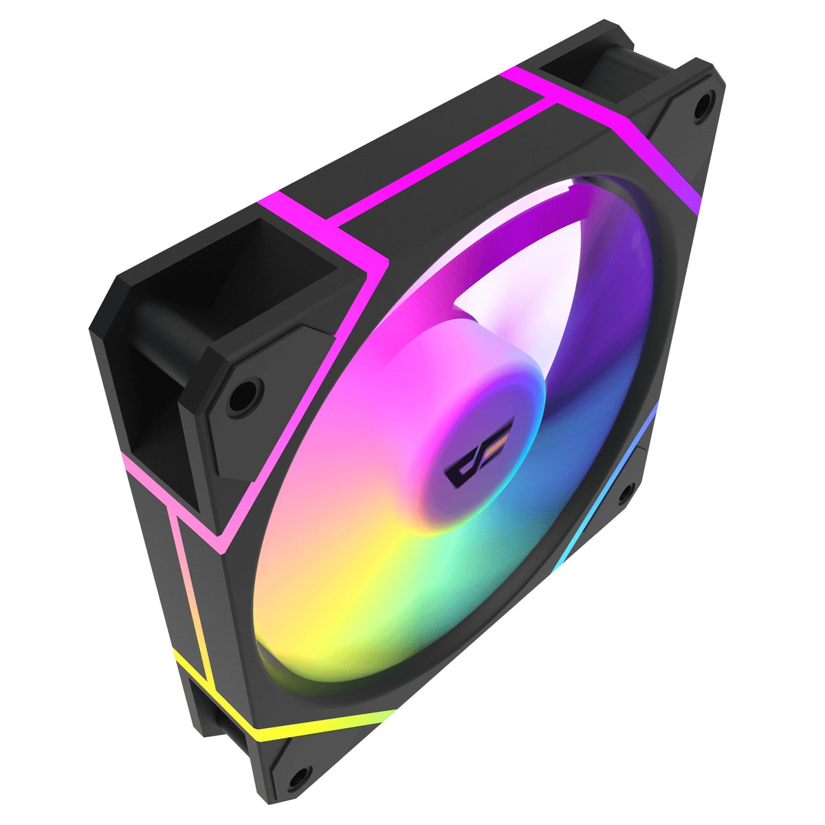 EAN 4711527005374 - darkFlash DF-DM12PRO-B-ES1 accesorio o pieza de sistema de refrigeración para ordenador Módulo de ventila imagen 2