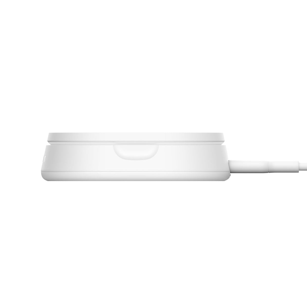 EAN 0745883868445 - Belkin BoostCharge Pro Smartphone Blanco Corriente alterna Cargador inalámbrico Carga rápida Interior imagen 5