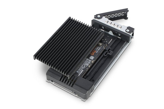 EAN 4713227445412 - Icy Dock MB601TP-1B parte carcasa de ordenador Estante Funda de disco duro imagen 5