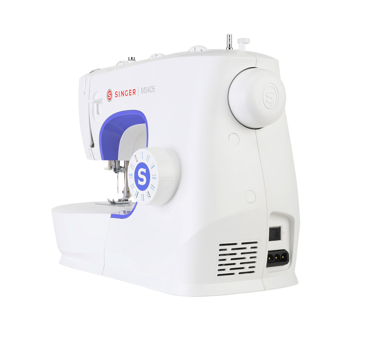 EAN 7393033102784 - SINGER M3405 Máquina de coser manual Mecánico imagen 3