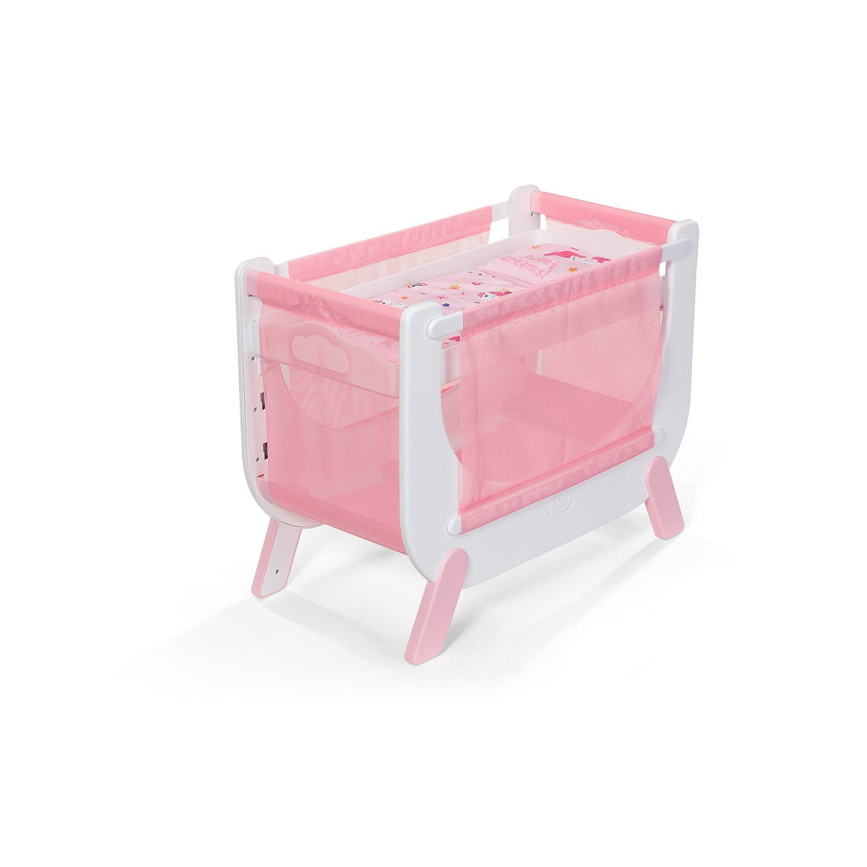 Zapf Creation Baby Born Beistellbett Unicornio 840993