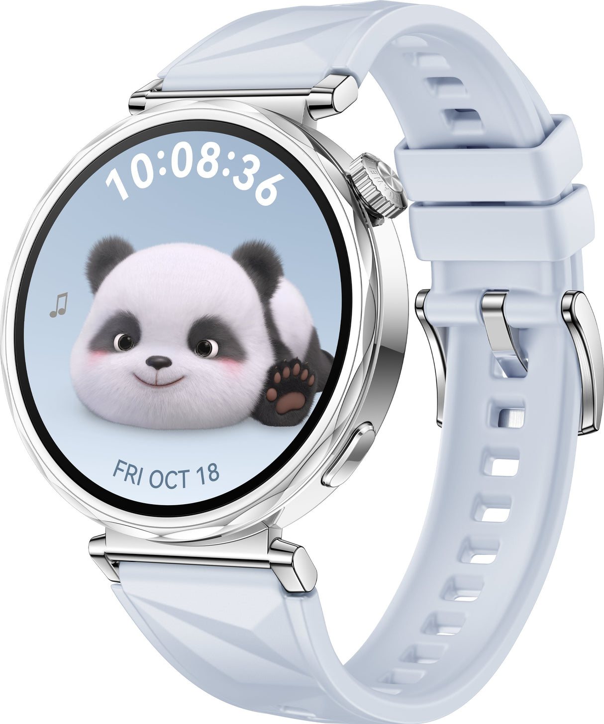 EAN 6942103131998 - Huawei WATCH GT5 41mm 3,35 cm (1.32") AMOLED Digital 466 x 466 Pixeles Acero inoxidable imagen 3