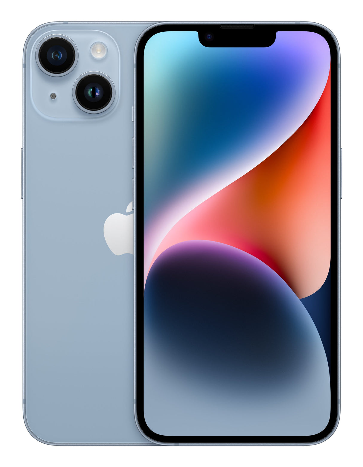 EAN 194253375449 - Apple iPhone 14 Plus 17 cm (6.7") SIM doble iOS 16 5G 256 GB Azul imagen 1