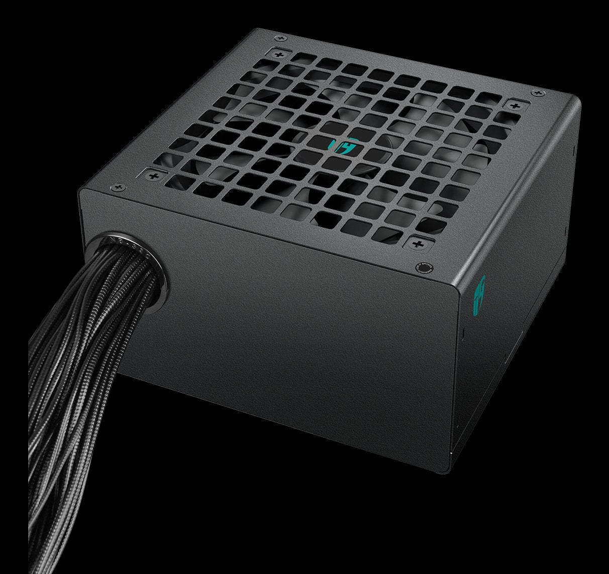 EAN 6933412741732 - Gamer Storm PN650D unidad de fuente de alimentación 650 W 20+4 pin ATX ATX Negro imagen 5