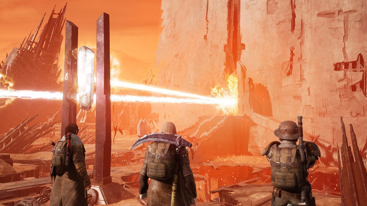 Juego Nintendo Switch Remnant From The Ashes