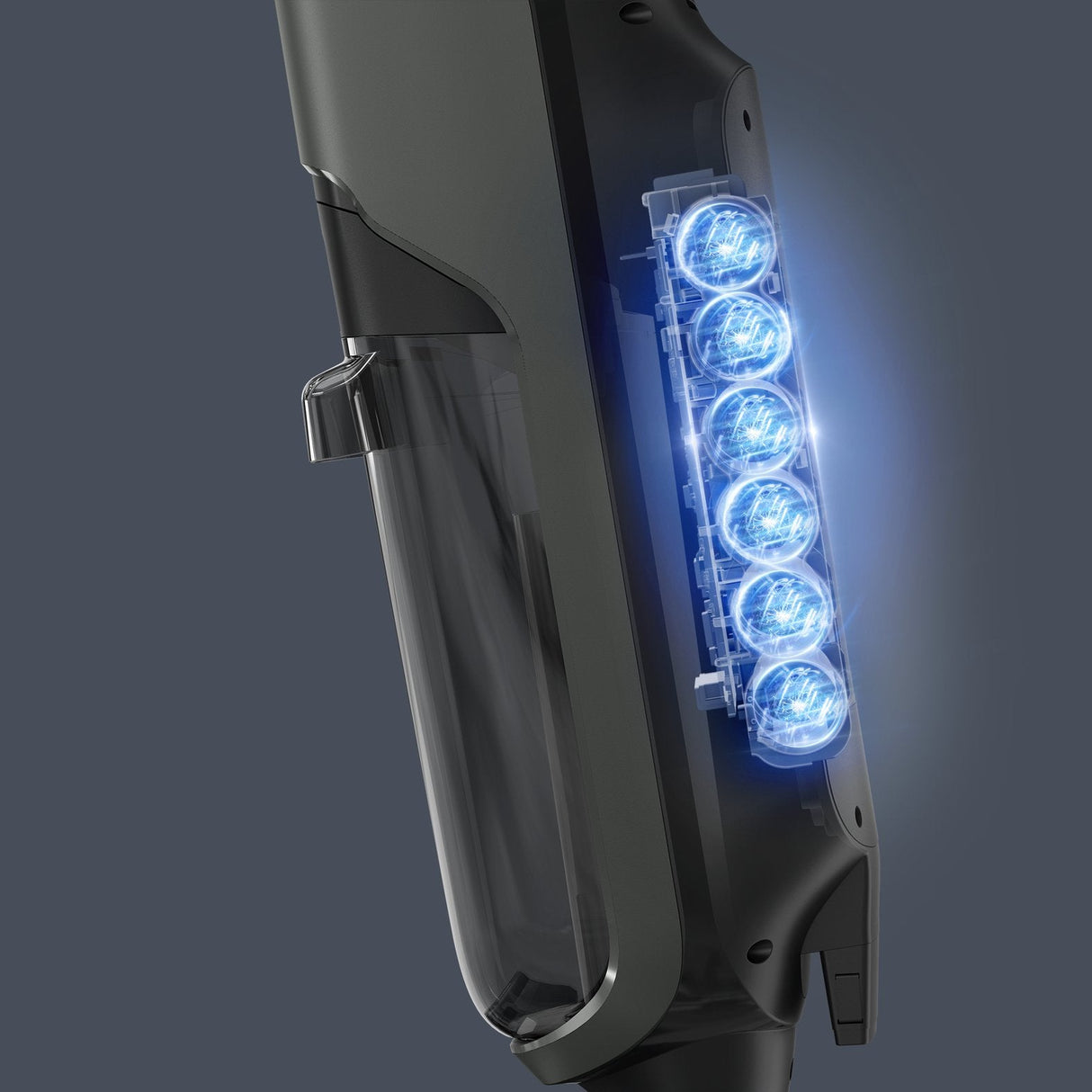 Aspirador Escoba Con Batería Rowenta X Clean 4 Gz5035 Autonomía 50 Min