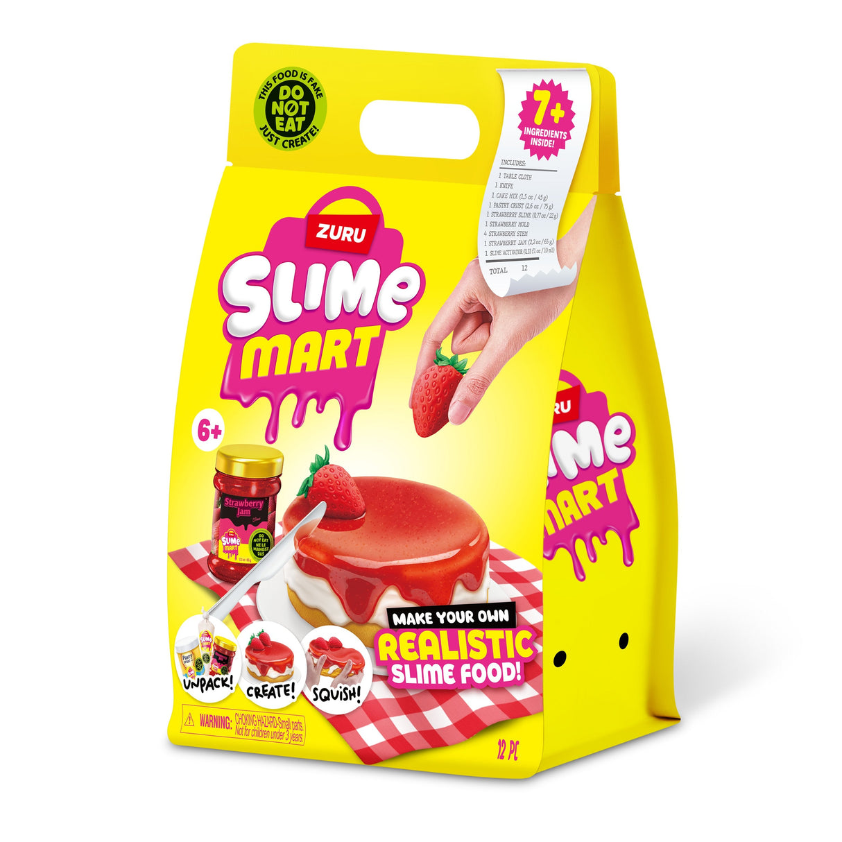 Zuru Slime Mart - Bag (Sortierter Artikel, Ein Set) 15901