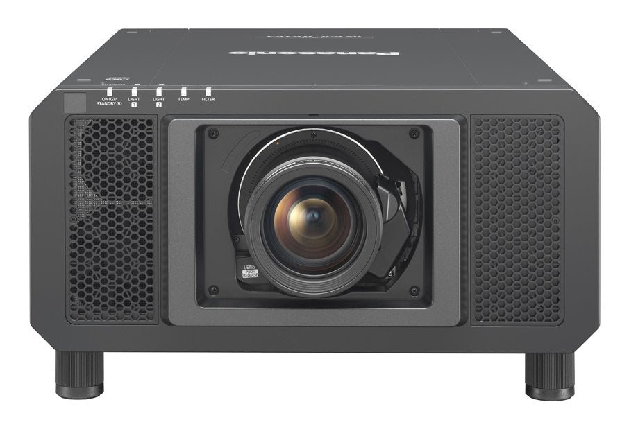 Proyector Panasonic Pt-Rz12kej Láser Pt-Rz12kej, 12000 Lúmenes Ansi, Wuxga (1920x1200), 20000:1, 16:10, 1778 - 25400 Mm (70 - 1000"), 16:10,16:9