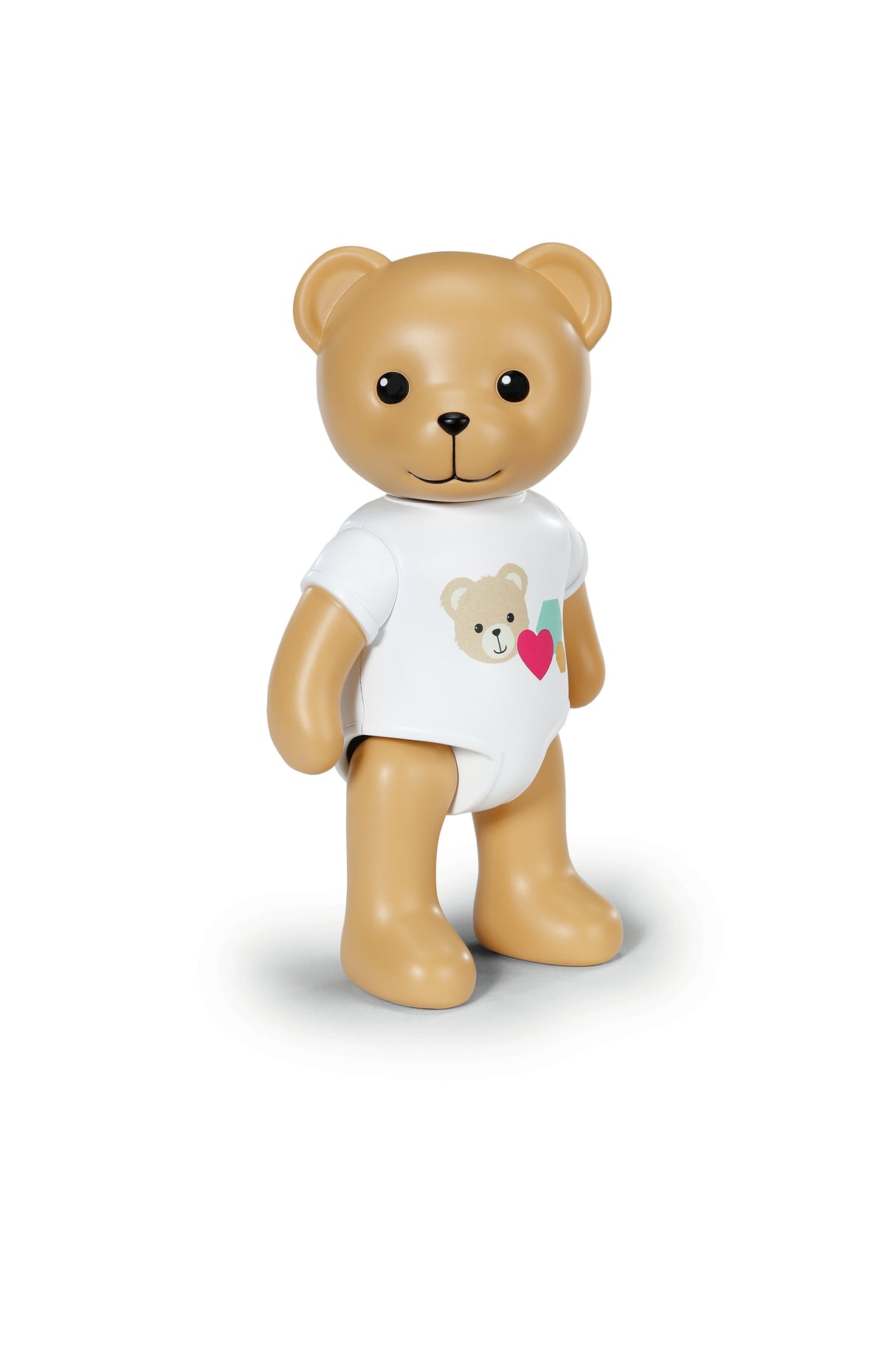 EAN 4001167839140 - BABY born Splish Splash Teddy Animales de juguete para el baño Multicolor imagen 1