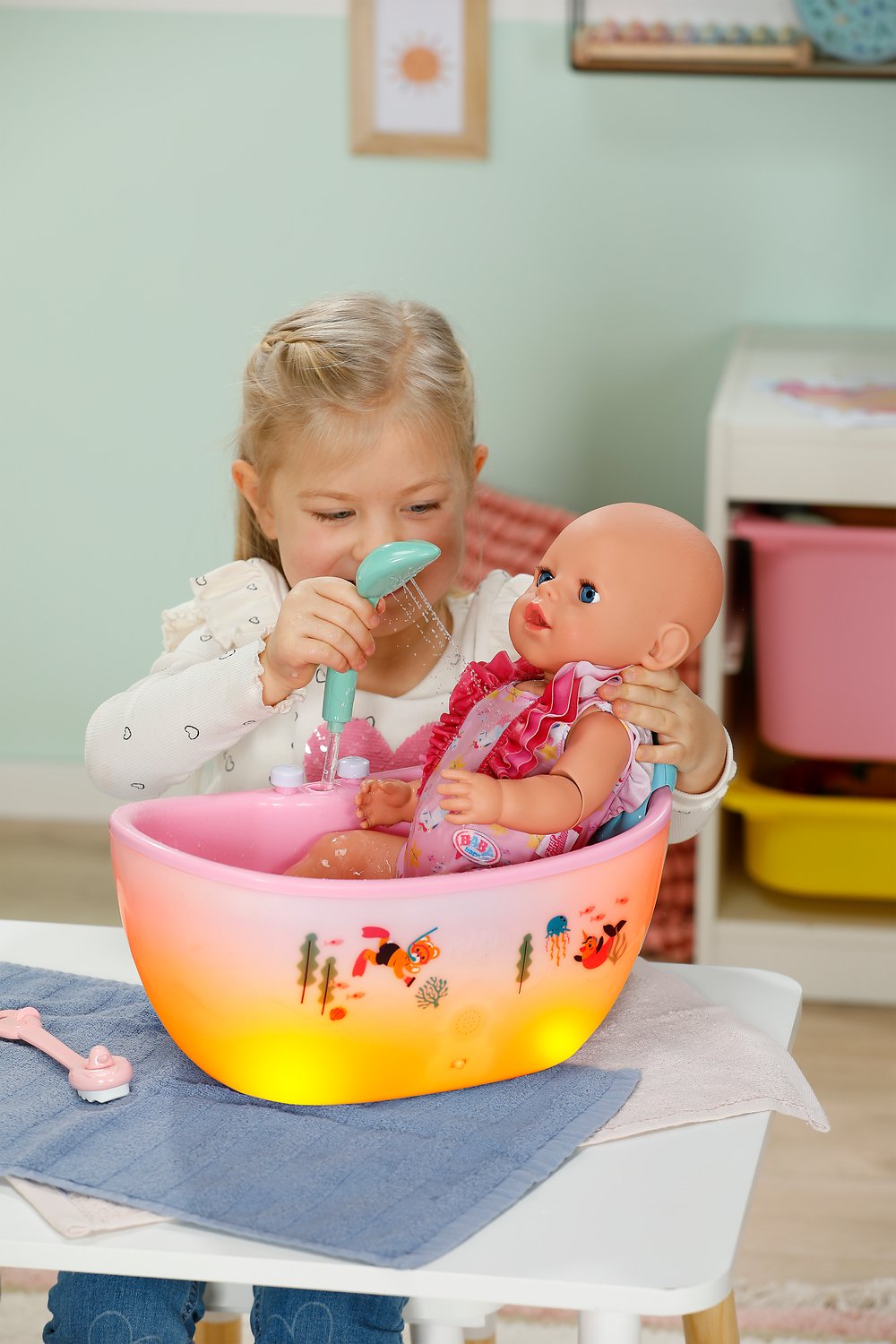 Zapf Creation Baby Born Badewanne 840924