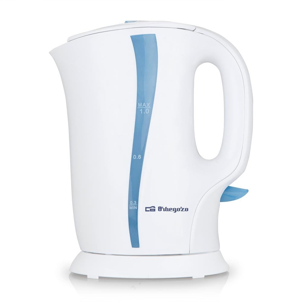 Hervidor De Agua Orbegozo Kt 5002 900w Capacidad 1l