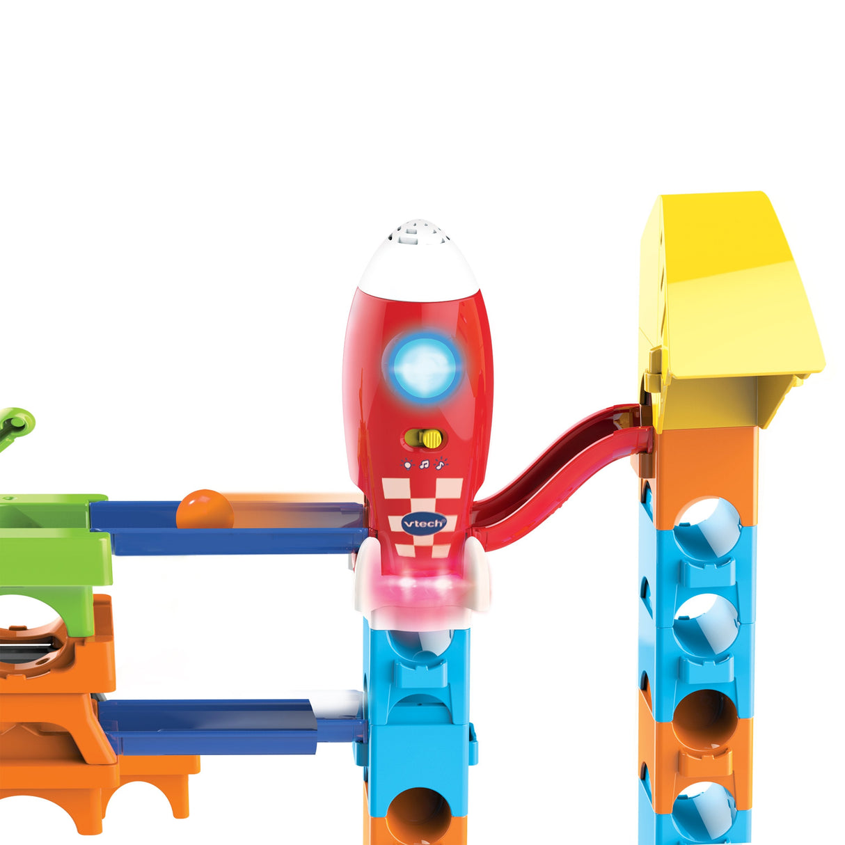 Vtech Marble Rush - Rocket Set M100 E, Train 80-542249