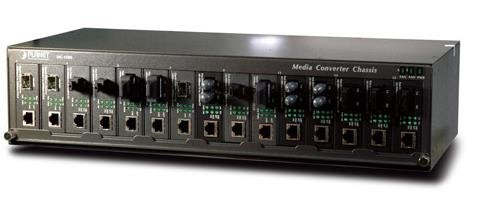 Planet Mc-1500 Chasis De Red 2.4u Negro