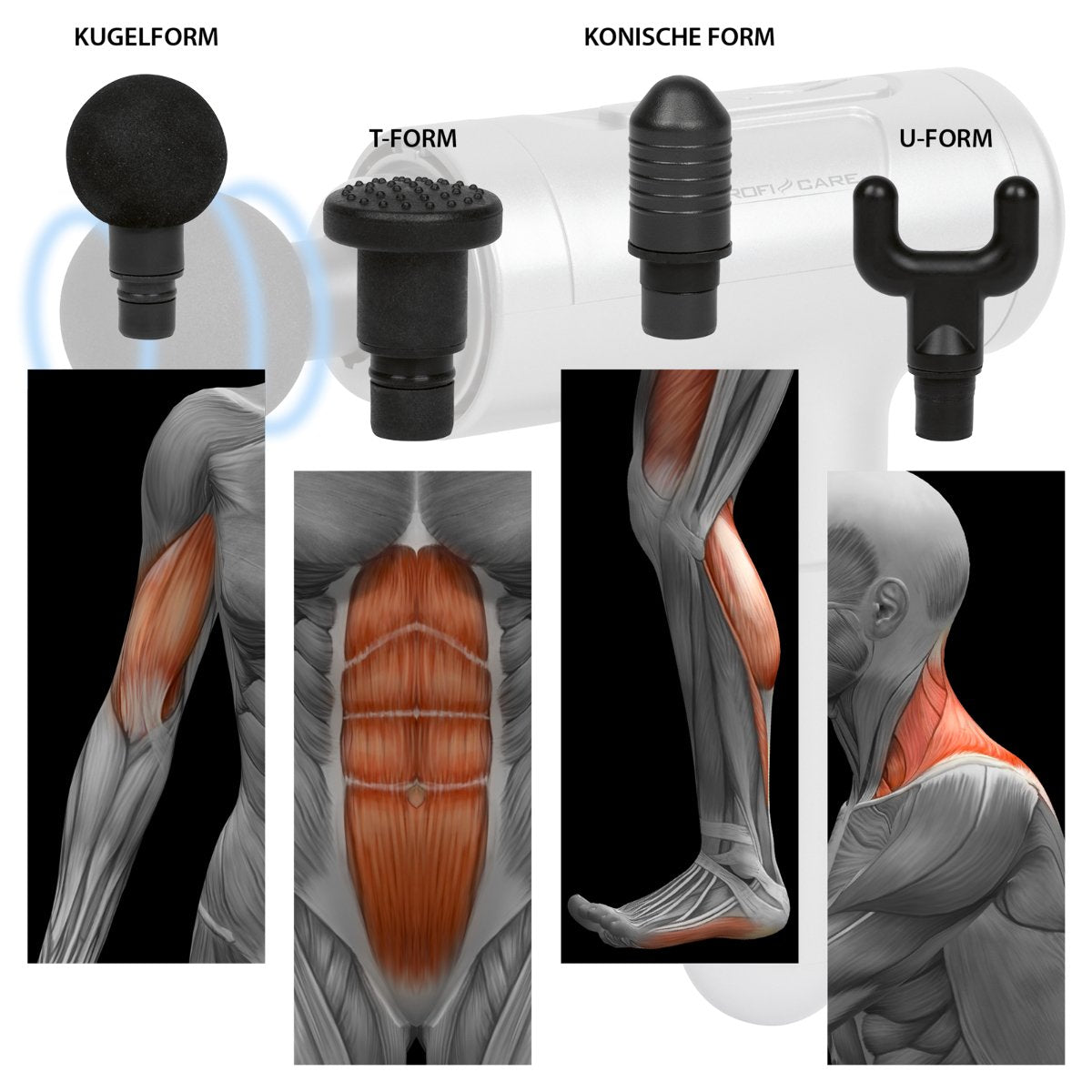 Proficare Pc-Mp 3087 Plata