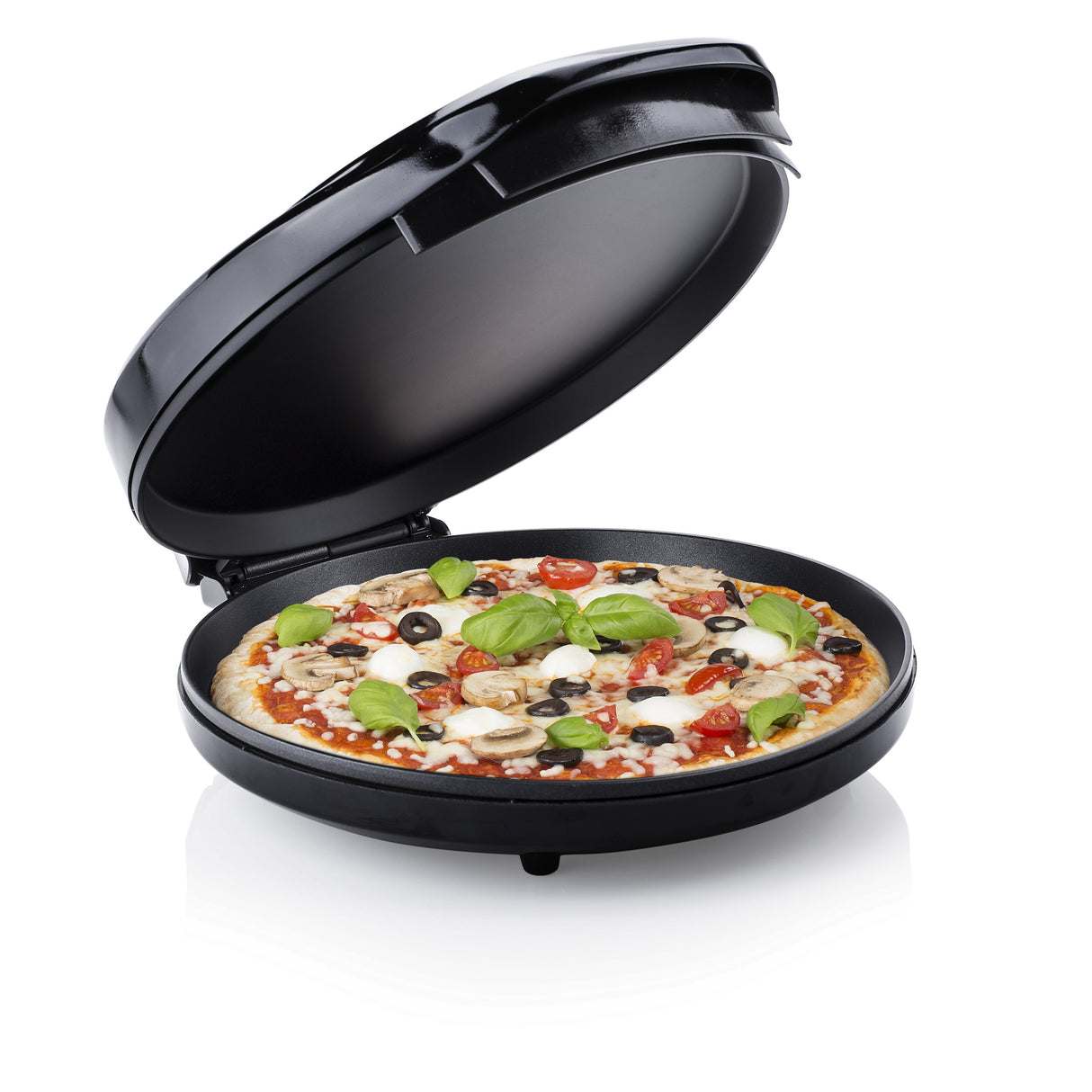EAN 8713016031860 - Tristar PZ-2881 fabricante de pizza y hornos 1 Pizza(s) 1450 W Negro imagen 7