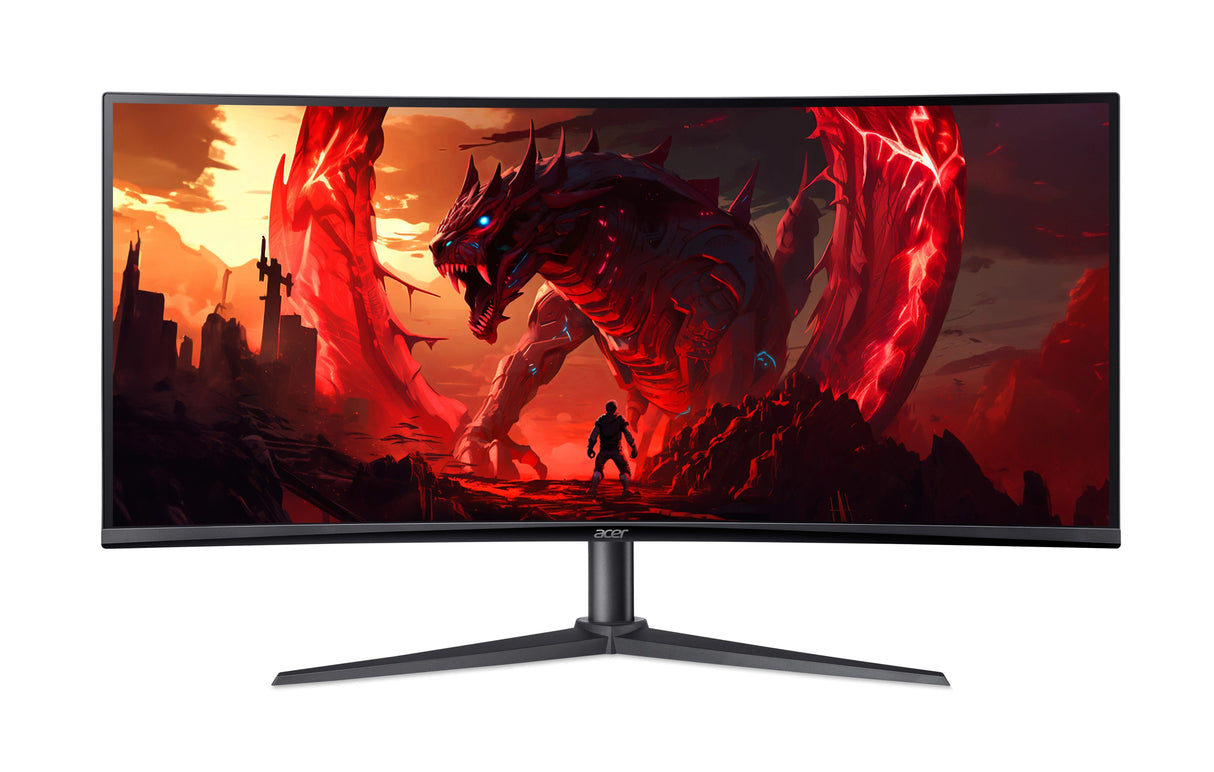 Acer Nitro Xv340cuj0b 34" 86cm 16:9 120hz 3440x1440
