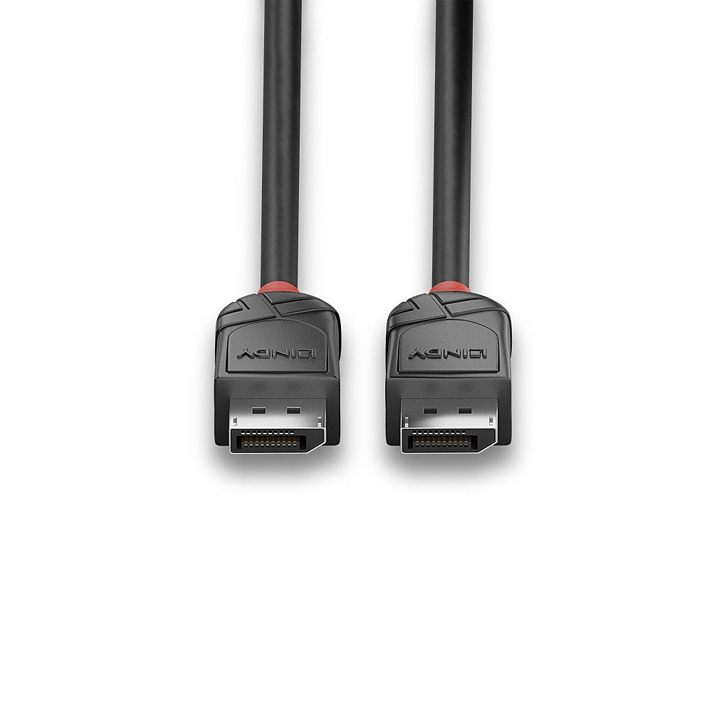 EAN 4002888364904 - Lindy 36490 cable DisplayPort 0,5 m Negro imagen 4