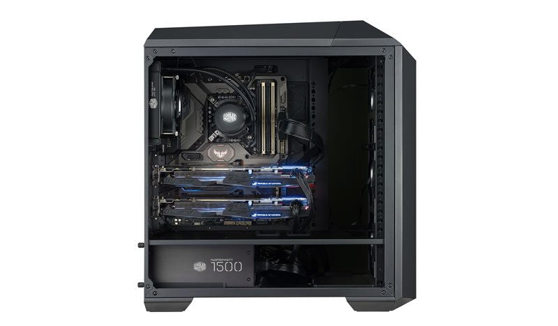 EAN 4719512055847 - Cooler Master MasterLiquid Lite 120 Procesador Sistema de refrigeración líquida todo en uno 12 cm Negro imagen 7