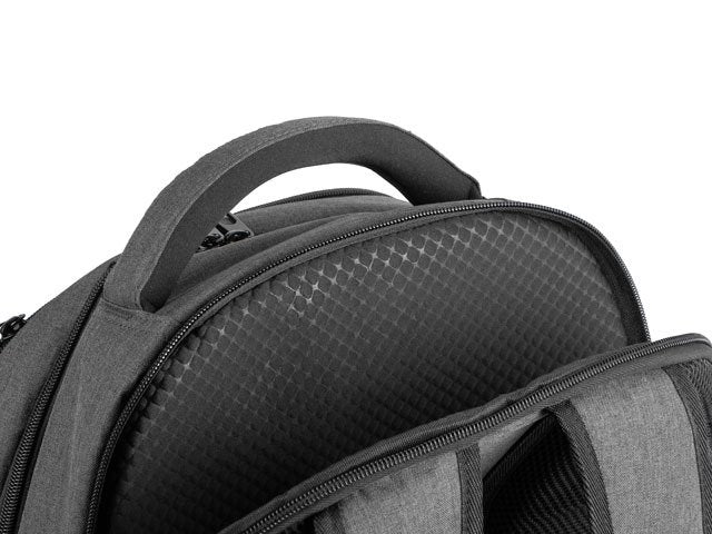 Mochila Natec Alpaca 2 Para Portátil Hasta 15.6" Gris 20 Litros