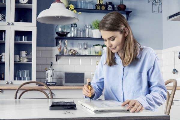 Juego De Micropuntas Wiha Zai Home, 42 Piezas 44624