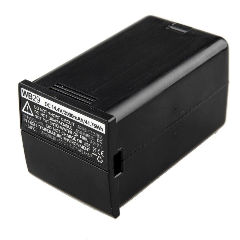 EAN 6952344211144 - Godox WB29 batería recargable industrial Ión de litio 14,4 V imagen 1