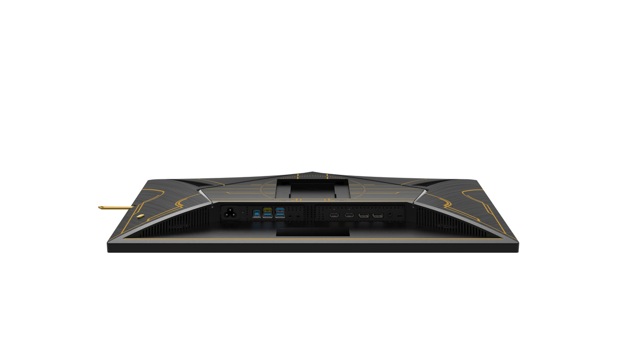 EAN 4038986180580 - AOC AGON AG275QXL pantalla para PC 68,6 cm (27") 2560 x 1440 Pixeles Quad HD LED Negro, Oro imagen 15