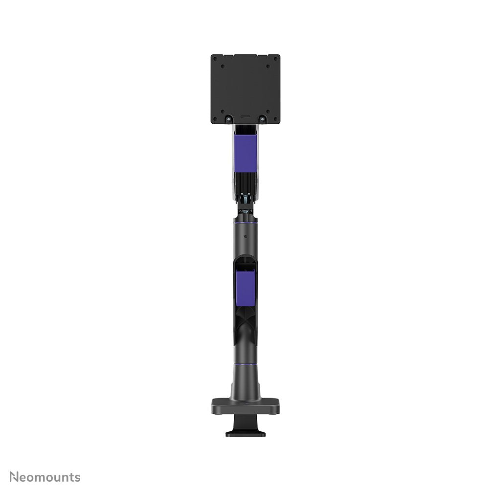 EAN 8717371449919 - Neomounts DS70-256BL1 soporte para monitor 144,8 cm (57") Escritorio Negro imagen 4