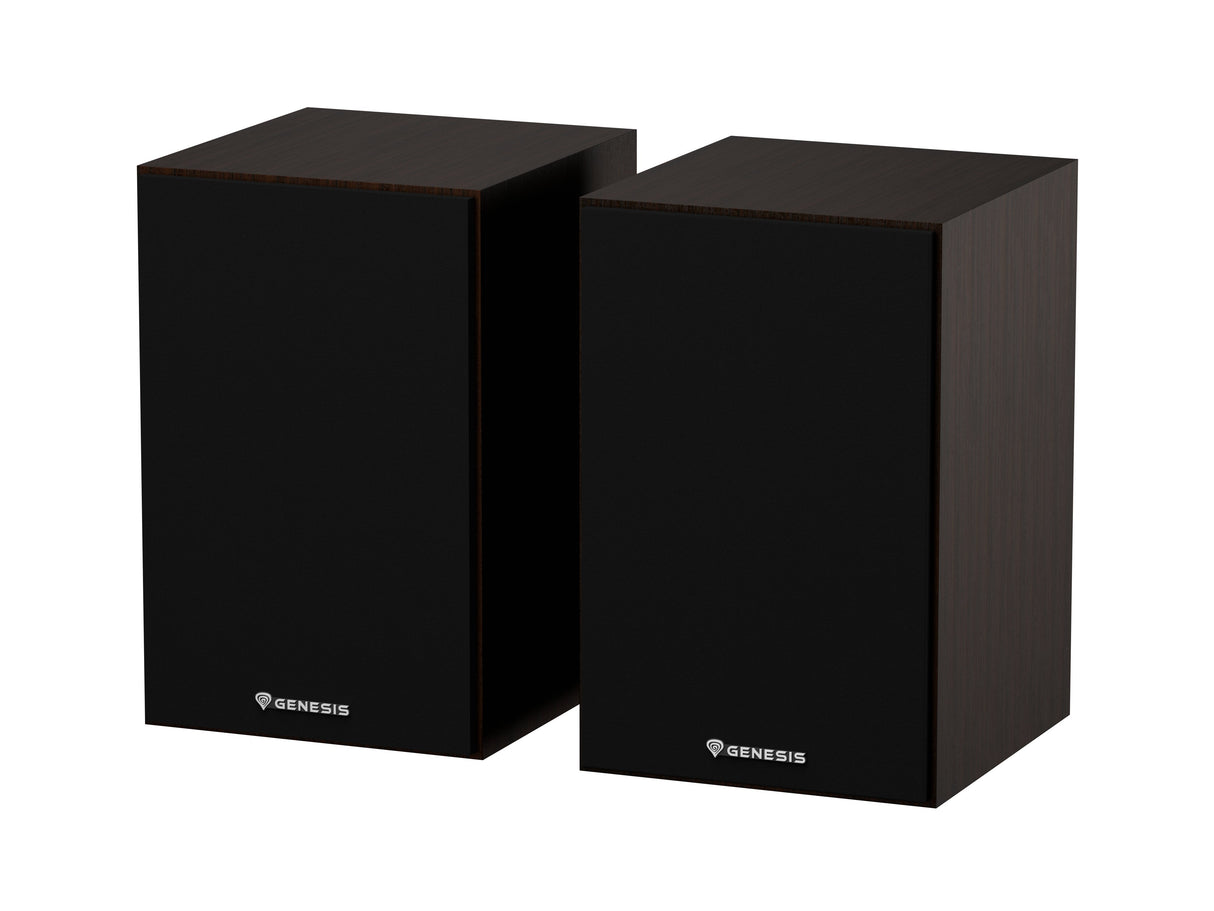 Natec Genesiss Speakers Arsen 302bt 2.0 Brown