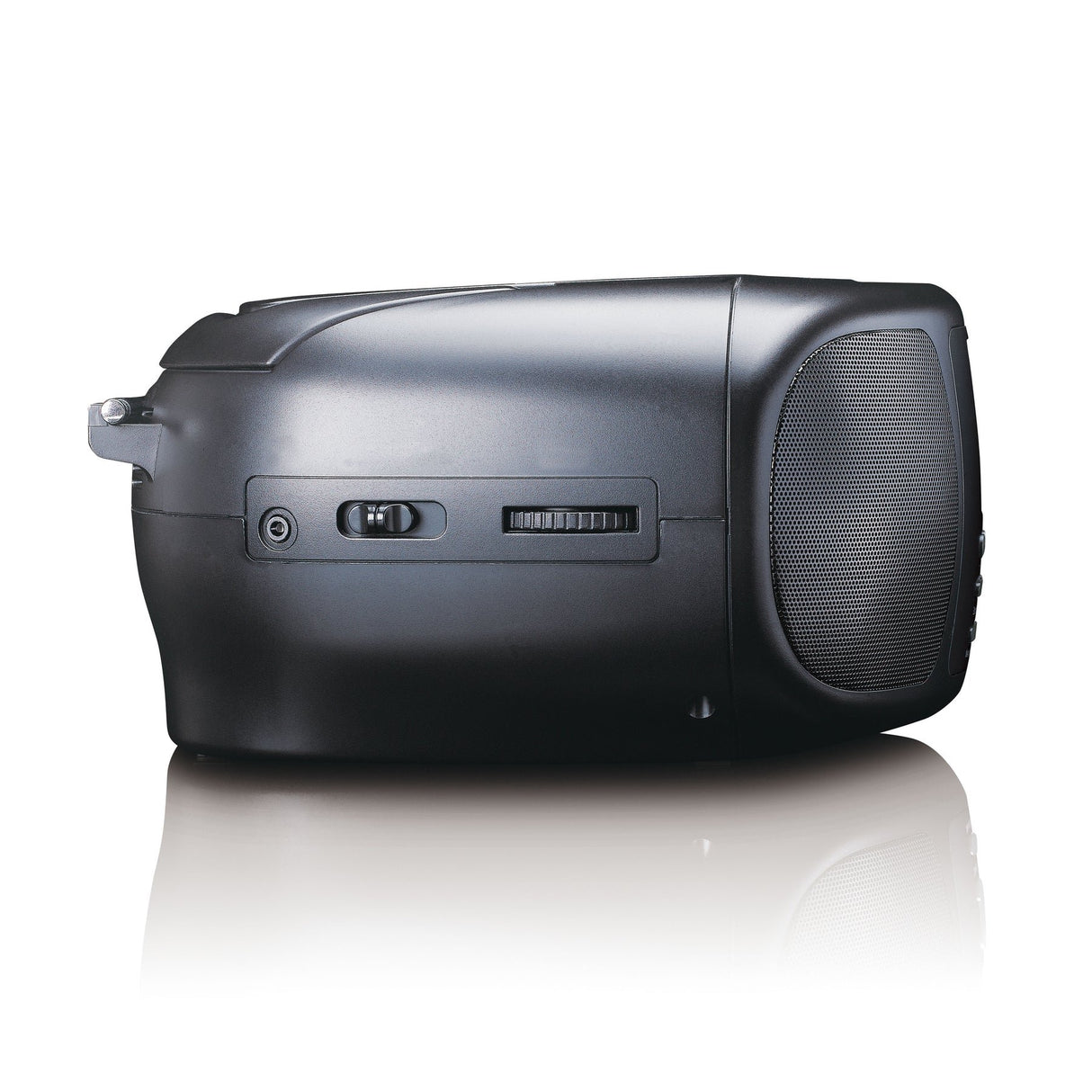 EAN 8711902078272 - Lenco SCD-6000 radio Portátil Digital Negro imagen 7