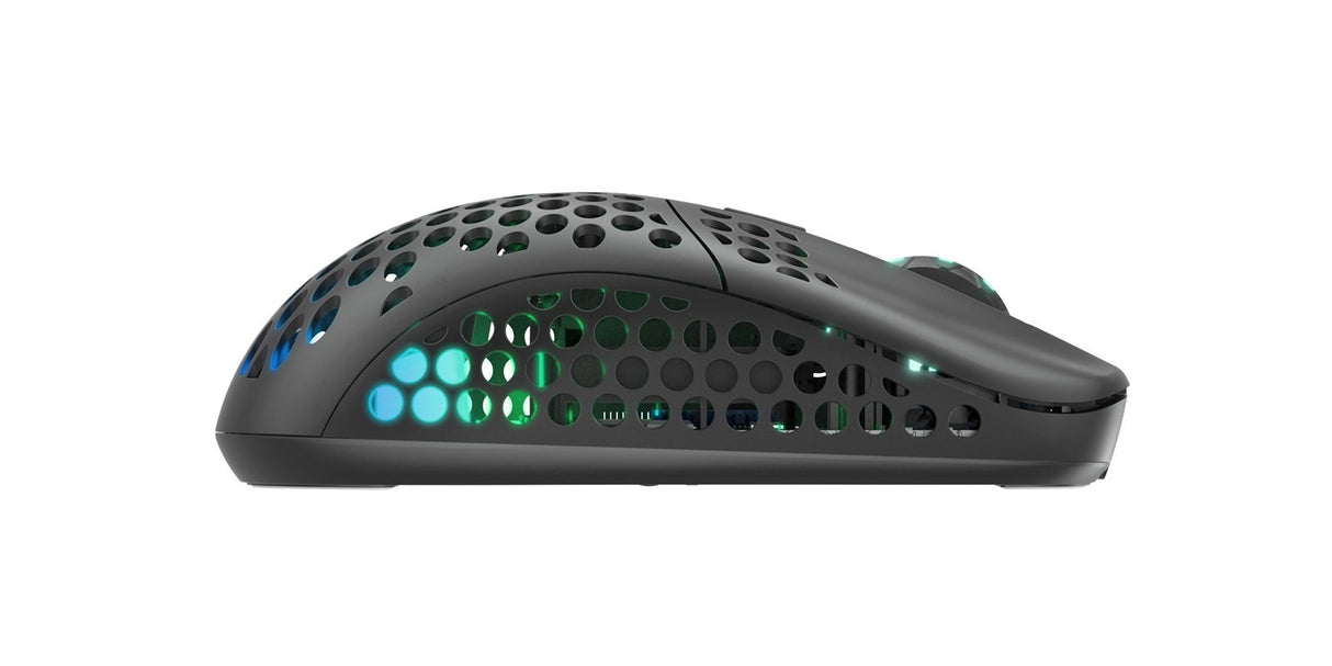 EAN 0842597100493 - CHERRY XTRFY M42 RGB ratón Juego Ambidextro RF Wireless + USB Type-C Óptico 19000 DPI imagen 10