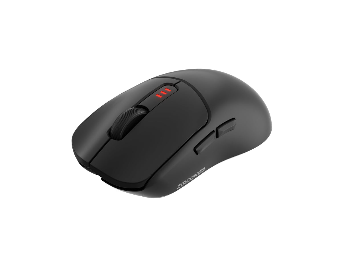 EAN 5901969443943 - GENESIS Zircon 500 ratón Juego mano derecha RF Wireless + Bluetooth + USB Type-C Óptico 10000 DPI imagen 8