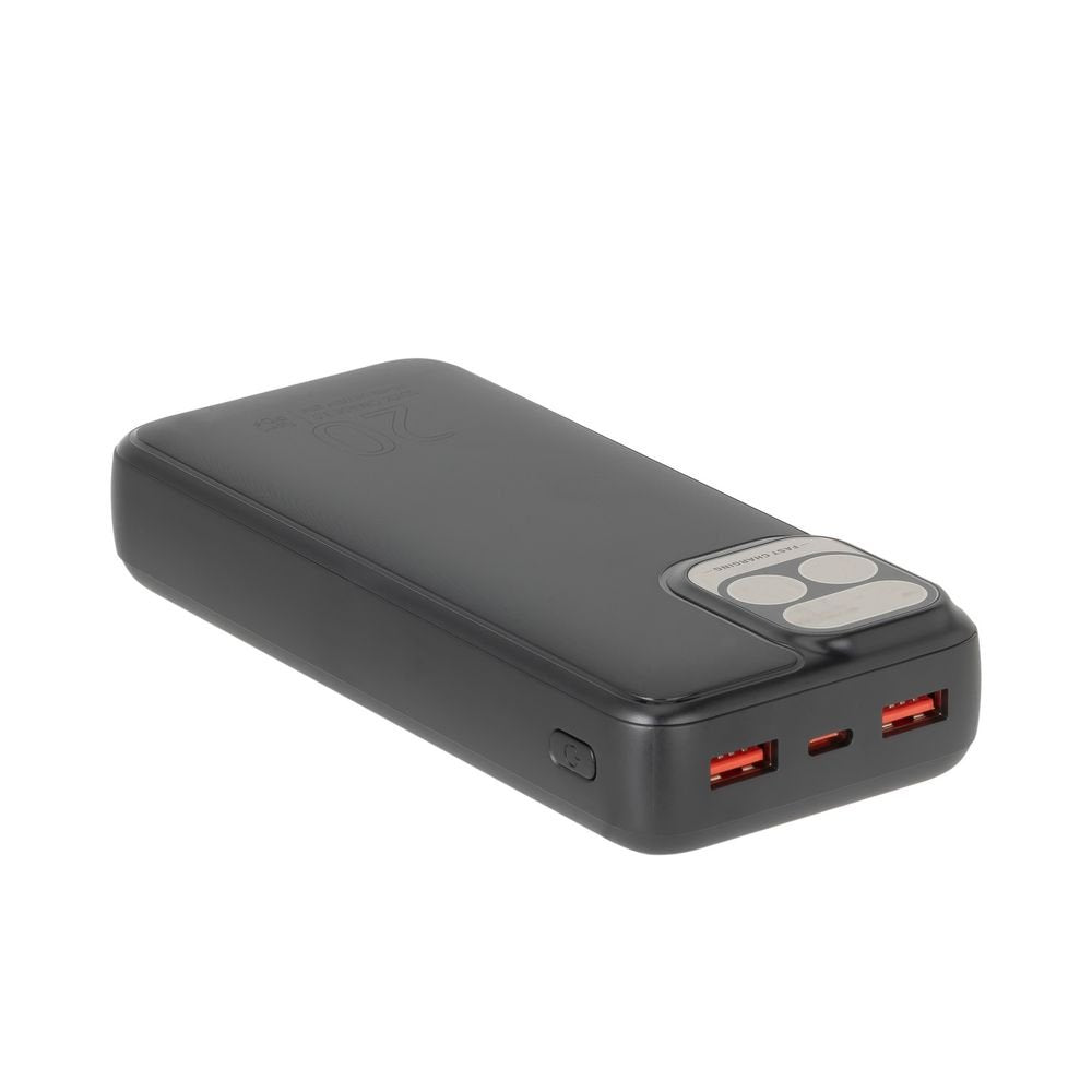 EAN 4260709011943 - Rivacase VA2521 batería externa Polímero de litio 20000 mAh Gris imagen 8