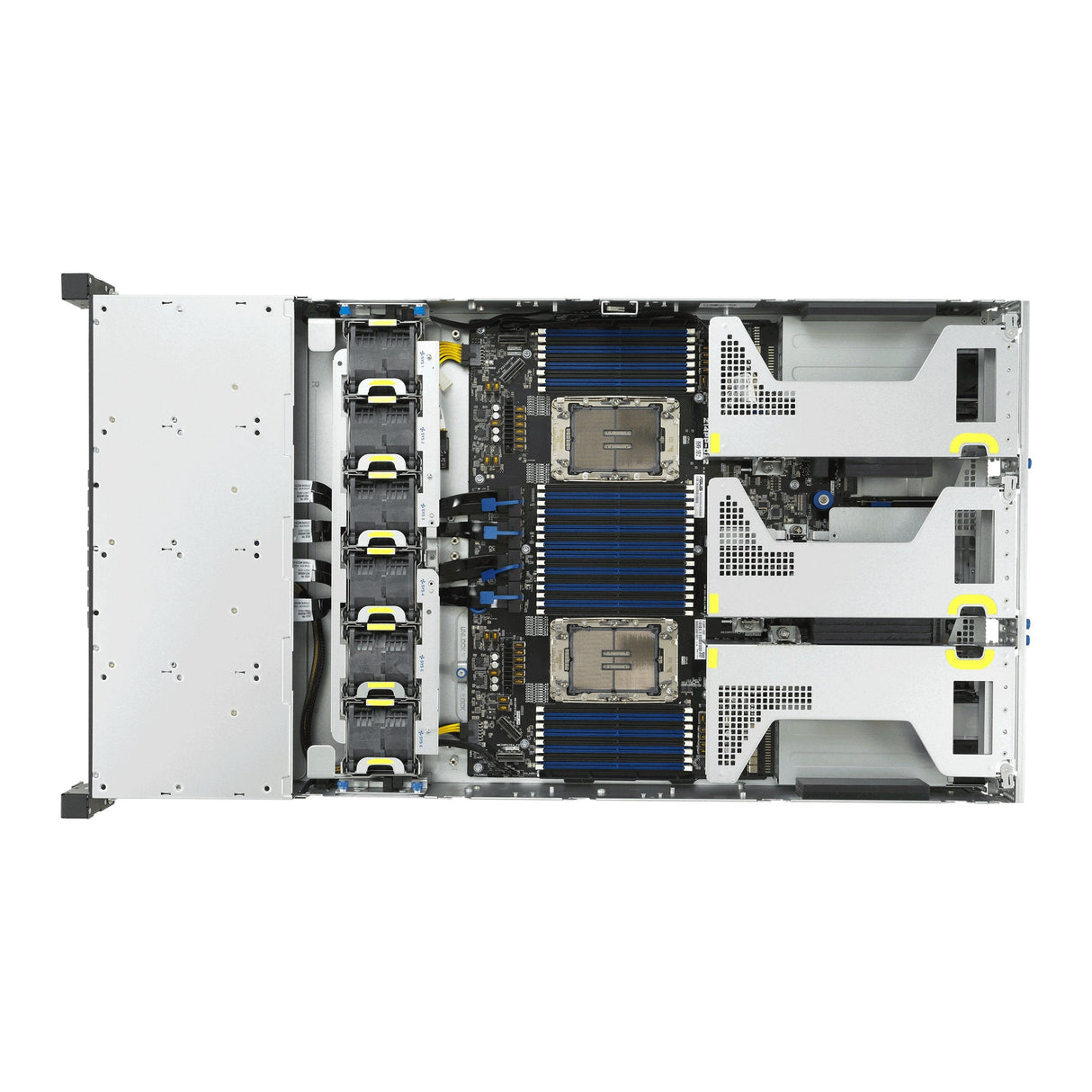 Asus Server Rs720-E12-Rs8g 3.2kw 8n G