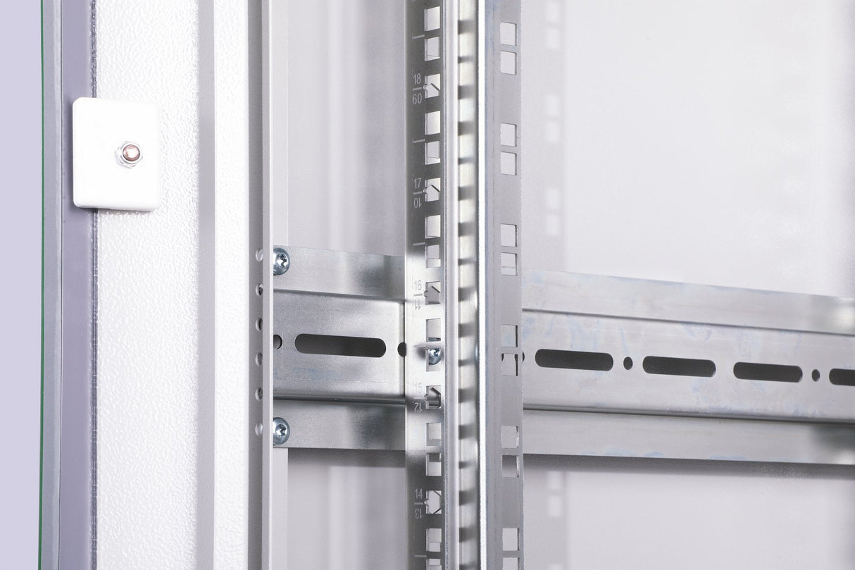 Digitus Armario Rack Digitus Dn-19 26u-6/6-1 Unique Serie, 1342x600x600 Mm, Grey